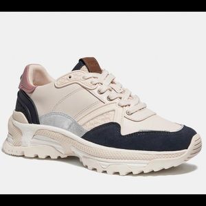 Coach C143 Runner Sneakers